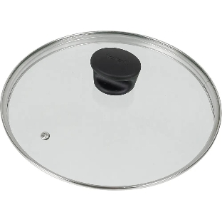 Крышка Tefal 04090126 d=26 см руч.черная (9100004193)