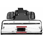 Пылесос Panasonic MC-CJ919R красный, 380/2500 Вт, уборка сухая, пылесборник мешок 6 л