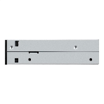 Кард-ридер ExeGate CR-611U3/черный/SD/SDHC/SDXC/MMC/microSD/T-Flash/CF/MS/MS micro/XD/USB 3.0/металл/пластик
