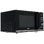 Микроволновая печь BBK 25MWC-991T/B черный/серебристый, 25 л, 900 Вт, переключатели - кнопки, поворотный механизм
