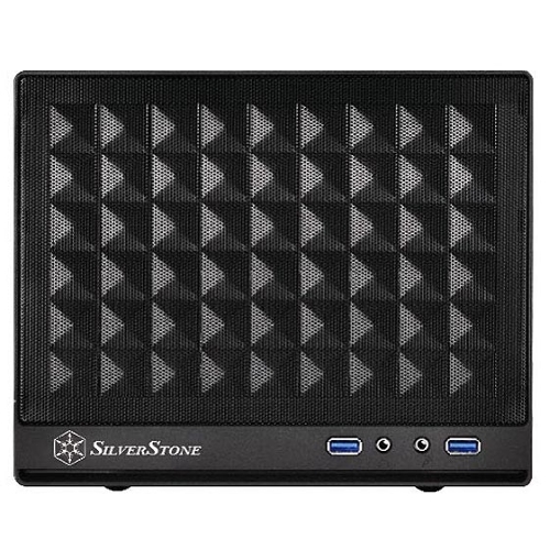 Компьютерный корпус Silverstone Sugo SST-SG13B, mini-ITX, без БП ( ATX )