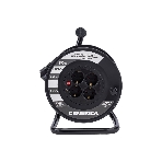 Удлинитель на катушке 4х30 м 2P+PE 10А УК30 с термозащ. 3х1.0 кв.мм GENERICA IEK WKP10-10-04-30-G