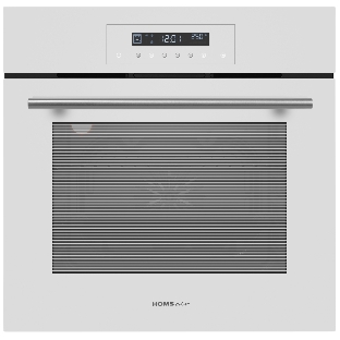 Духовой шкаф электрический HOMSair OEH606WH белый
