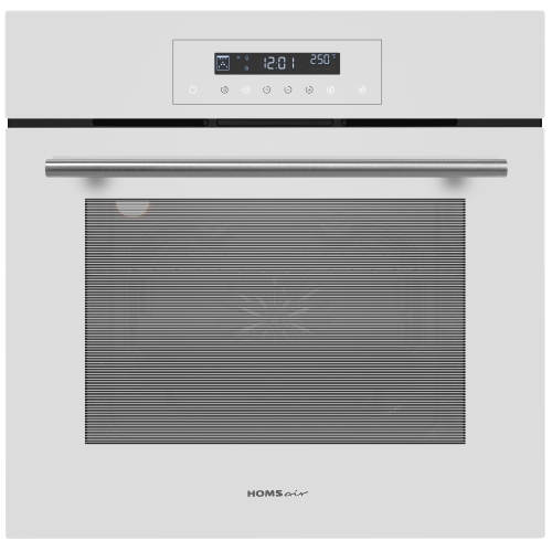 Духовой шкаф электрический HOMSair OEH606WH белый
