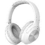 Беспроводные наушники A4Tech Bloody BH220 белый, полноформатные, Bluetooth, до 80 ч
