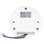 Датчик движения EKF MS-28A PROxima (dd-ms-28A) ИК потолочный 1200 Вт 360 гр. до 8 м IP20