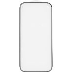 Защитное стекло для экрана BoraSCO прозрачный для Apple iPhone 16 Pro 2.5D антиблик