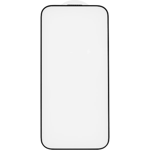 Защитное стекло для экрана BoraSCO прозрачный для Apple iPhone 16 Pro 2.5D антиблик