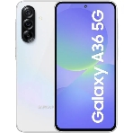 Смартфон Samsung Galaxy A36 SM-A366B, 8/256Gb, белый