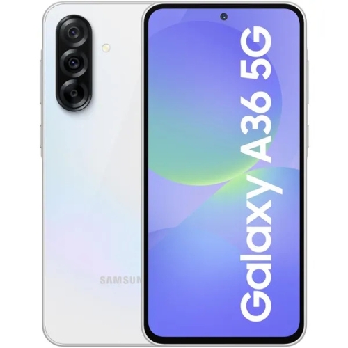 Смартфон Samsung Galaxy A36 SM-A366B, 8/256Gb, белый