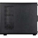 Компьютерный корпус ZALMAN M5, MATX, BLACK, WINDOW, 1xCombo (3.5'' or 2.5''), 1x3.5