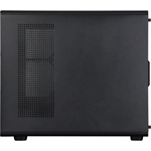 Компьютерный корпус ZALMAN M5, MATX, BLACK, WINDOW, 1xCombo (3.5'' or 2.5''), 1x3.5