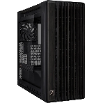 Компьютерный корпус ASUS PROART PA602 WOOD TG PWM черный