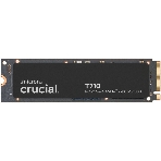 Накопитель SSD Crucial T710 1Tb PCIe Gen5 NVMe 2280 M.2 SSD CT1000T710SSD8