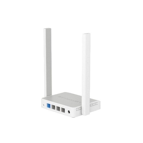 Интернет-центр Netcraze Start (NC-1112) с Mesh Wi-Fi N300, 4-портовым Smart-коммутатором и переключателем режима роутер/ретранслятор