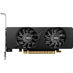 Видеокарта MSI RTX3050 LP E OC 6GB GDDR6 96bit DP 2xHDMI 2FAN RTL