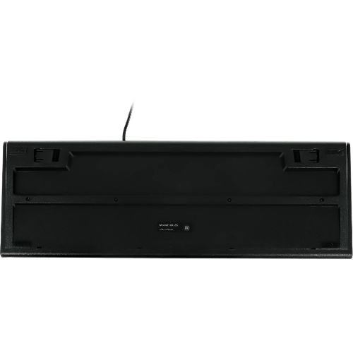 Комплект клавиатура+мышь A4Tech KR-8520D проводной, USB, 1200 DPI, чёрный