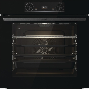 Духовой шкаф электрический Gorenje BPS6737E14BG черный