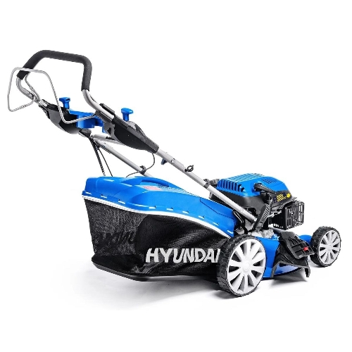 Газонокосилка бензиновая Hyundai L 4610S, 3,5 л.с.