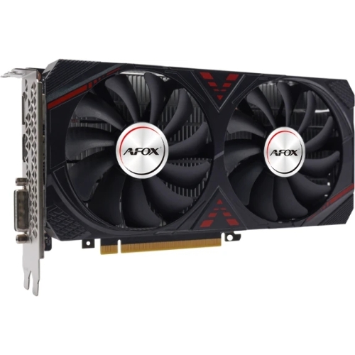 Видеокарта AFOX PCIE16 RTX3050 6GB AF3050-6GD6H4-V2