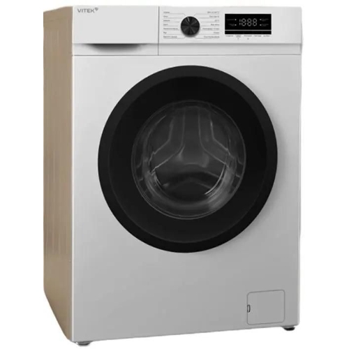 Стиральная машина Vitek VT-WSE8201 класс: A+++ загр.фронтальная макс.:8кг белый инвертор