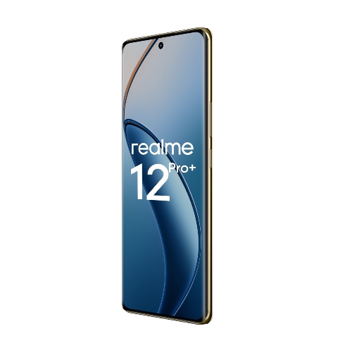 Смартфон Realme 12 Pro+ 12/512Gb синий