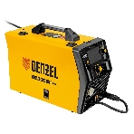 Аппарат инвертор. полуавтомат. cварки Denzel IMIG-205SDR, 200 А, ПВ 60%, катушка 5 кг