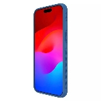 Чехол Super Frosted Shield Pro Magnetic Case, синий, (AP IP15 Pro Max)