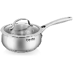 Ковш Rondell Calypso RDS-1670 1.5 л. d=16 см (с крышкой) сталь