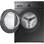 Стиральная машина Samsung WW65AG4S20CXLP темно-серый, загрузка фронтальная 6.5 кг, 1200 об/мин., класс: A