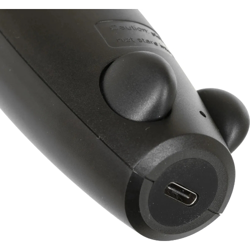 Сканер штрих-кода ручной Mertech CL-610 P2D 1D/2D имидж, беспроводной, 100 скан/сек, USB-HID; USB-COM - эмуляция; RS-232 - эмуляция; Bluetooth - BLE 5.0, черный