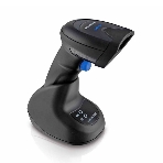 Сканер штрих-кода Datalogic QUICKSCAN QBT2500 2D имидж, беспроводной, USB, Bluethooth, черный