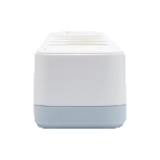 Сетевой фильтр Гарнизон 2.0 Мультипорт EPS-4-U3-W-2, 4 р, 10А, 3xUSB, 2 м, ур.защиты 2+, белый, пакет