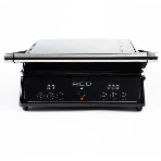 Гриль электрический Red Solution SteakPRO RGM-M809 2000Вт черный