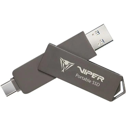 Внешний SSD Patriot Viper PVP30 USB-C 1Tb 2.5
