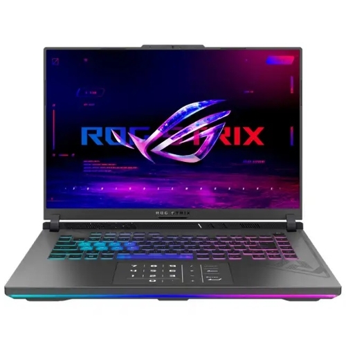 Ноутбук ASUS ROG Strix G16 G614PR-RV027 Grey AMD Ryzen 9 8940HX 2400MHz/16