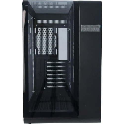 Компьютерный корпус Accord ACC-R10B черный без БП ATX 1xUSB3.0 1xUSB3.1 audio