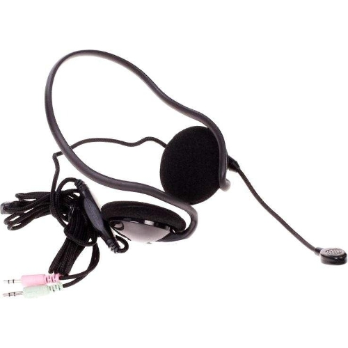 Наушники к ПК RITMIX RH-331M черный