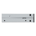 Кард-ридер ExeGate CR-611U3/черный/SD/SDHC/SDXC/MMC/microSD/T-Flash/CF/MS/MS micro/XD/USB 3.0/металл/пластик
