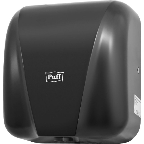 Сушилка для рук Puff -8885 1800Вт черный