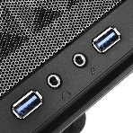 Компьютерный корпус Silverstone Sugo SST-SG13B, mini-ITX, без БП ( ATX )