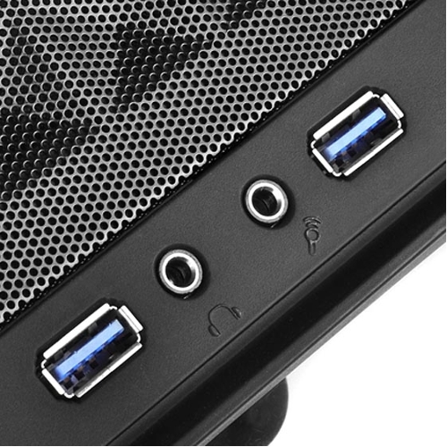 Компьютерный корпус Silverstone Sugo SST-SG13B, mini-ITX, без БП ( ATX )