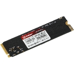 Накопитель SSD KingSpec NX-2Tb, 2000Gb, PCIe 3.0 x4, M.2 2280, NVMe, R/W 3400/3100