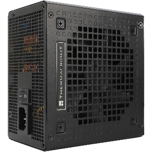 Блок питания Thermalright TR-TB850S 850W 80 PLUS Bronze, (ATX, 3, PCIe 5.0, Non-modular, 1x24(20+4)pin 550мм, 1xCPU*2 8(4+4)pin 600+150мм, 1xPCIe*2 8(6+2)pin 500+150мм, 1x12VHPWR PCIe 5.0 12+4pin 600мм, 1xSATA*3+MOLEX4pin*1 400+150+150+150мм, 1xSATA*2+MOLEX4pin*2 400+150+150+150мм, Active, 120x120мм, 150x140x86mm, APFC,)