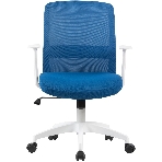 Кресло Cactus CS-WMC333-BL темно-синий, сетка
