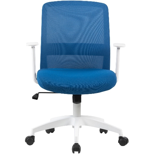 Кресло Cactus CS-WMC333-BL темно-синий, сетка