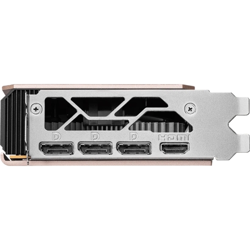 Видеокарта MSI RTX 5060 8Gb RTX 5060 8G INSPIRE ITX OC