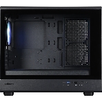 Компьютерный корпус ZALMAN M5, MATX, BLACK, WINDOW, 1xCombo (3.5'' or 2.5''), 1x3.5