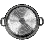Сотейник LARA LR02-211 2.9 л, 24 см, с крышкой