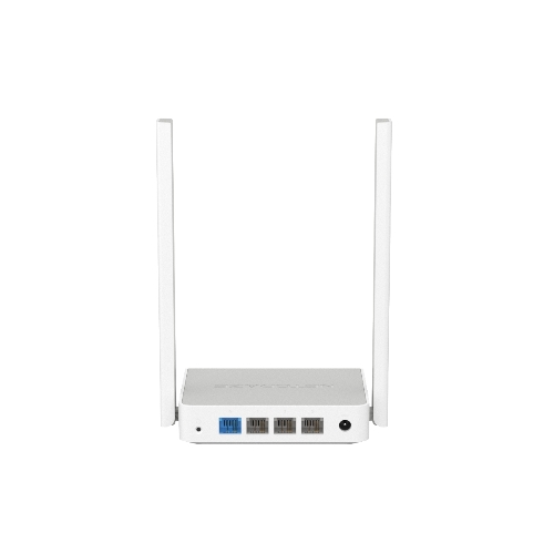 Интернет-центр Netcraze Start (NC-1112) с Mesh Wi-Fi N300, 4-портовым Smart-коммутатором и переключателем режима роутер/ретранслятор